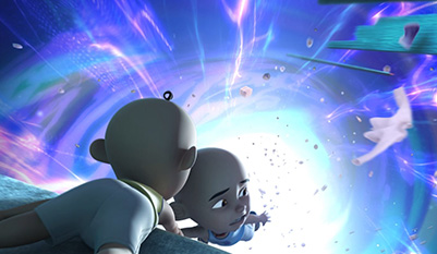 7 Fakta menarik film terbaru Upin Ipin yang tayang Maret 2019