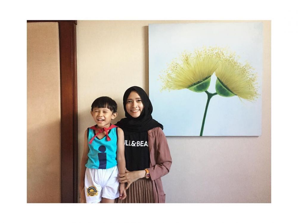 5 Cosplay low budget Upin Ipin ini bikin ketawa geli