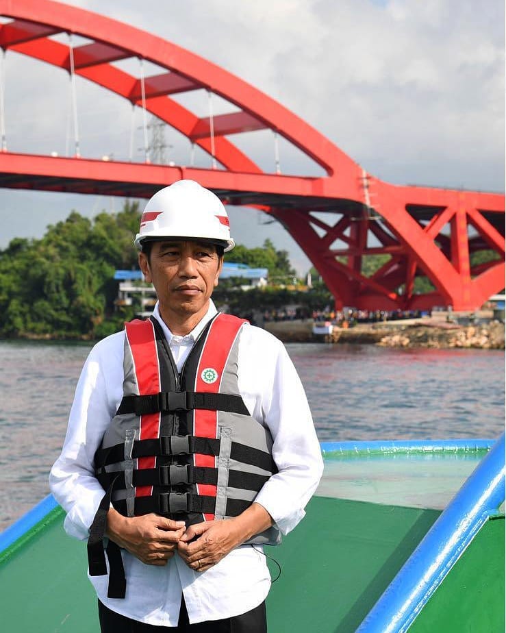 5 Kenangan masa kecil Presiden Jokowi, hobi ngusilin pedagang