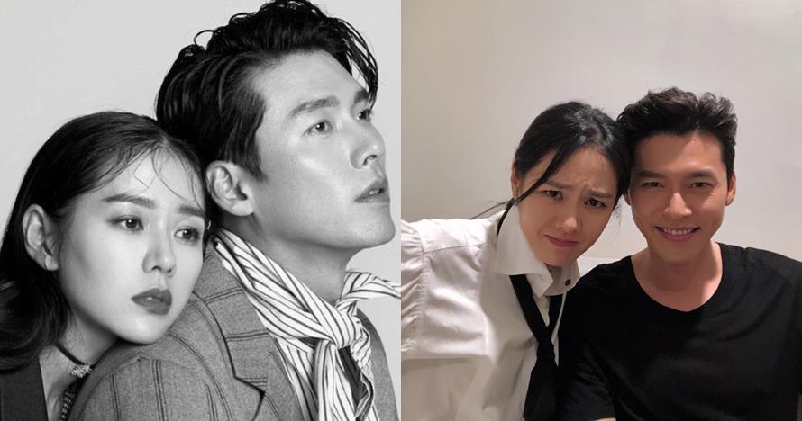 8 Momen kedekatan Son Ye-jin & Hyun Bin, dikabarkan lagi pacaran
