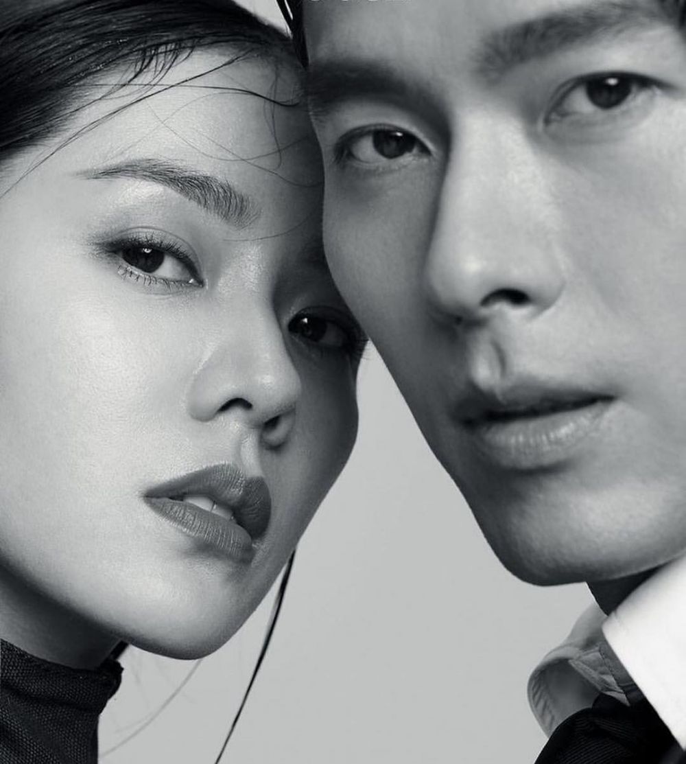 8 Momen kedekatan Son Ye-jin & Hyun Bin, dikabarkan lagi pacaran