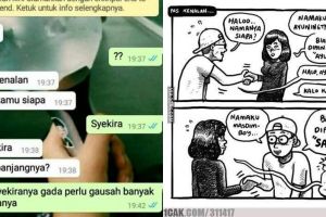 13 Obrolan lucu ngajak kenalan ini endingnya ngeselin