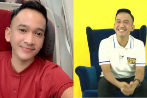 Perusahaan pindah kantor baru, ini cara Ruben Onsu merayakannya