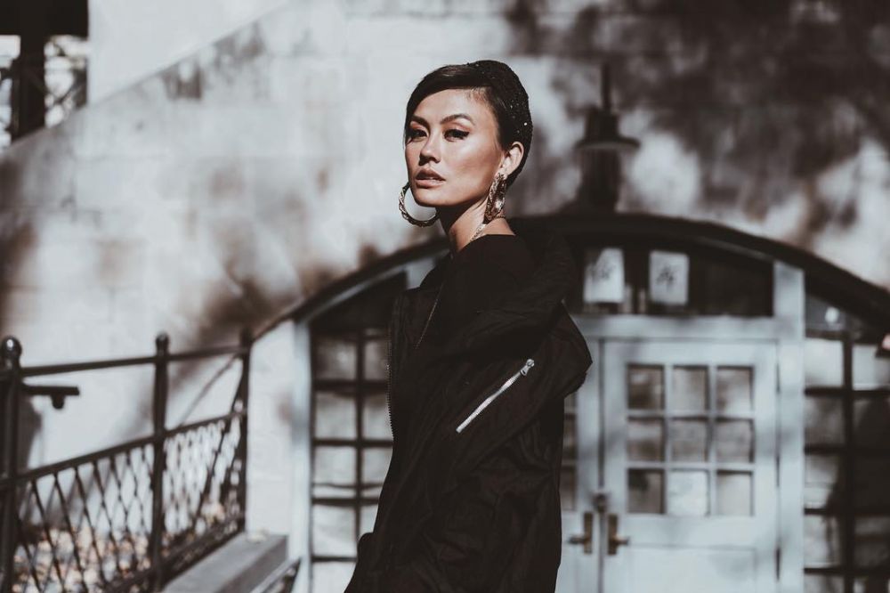 Agnez Mo ketemu Jokowi di istana, ngevlog hingga minta dukungan