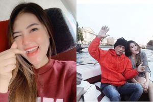 Sang ayah ulang tahun, ini kado spesial Via Vallen