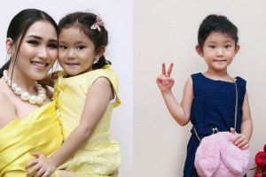 Ayu Ting Ting buatkan channel YouTube untuk Bilqis, ini 5 faktanya