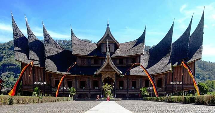 Ini deretan tempat wisata terindah di Sumatera Barat