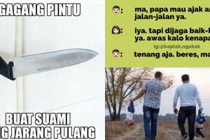 13 Meme lucu lika-liku kehidupan rumah tangga ini bikin ngakak