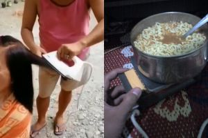 10 Fungsi setrika ini bikin geleng-geleng, out of the box banget