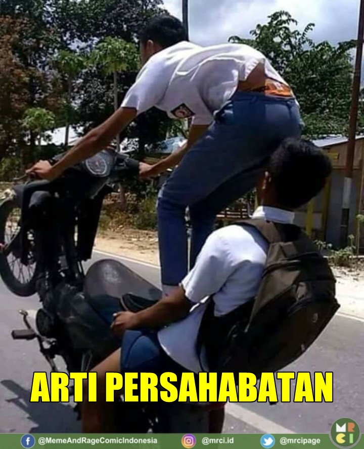 12 Meme lucu realita pertemanan ini bikin senyum-senyum sendiri