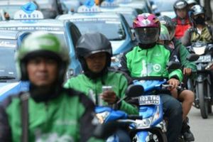 Pengemudi pertama Gojek sempat anggap Nadiem Makarim tak waras