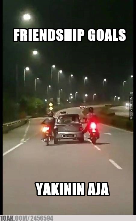 15 Meme lucu 'keyakinan hakiki' ini bakal bikin kamu terbahak