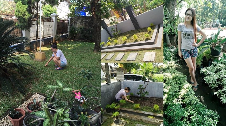 10 Gaya kasual Zaskia Gotik vs Nella Kharisma, pernah duet maut