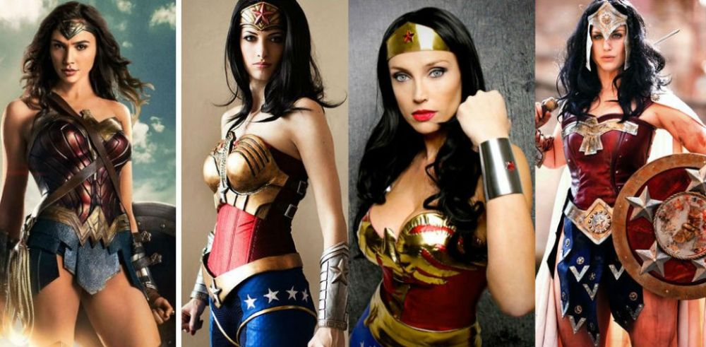 8 Karakter cewek dalam film yang paling kerap ditiru cosplayer