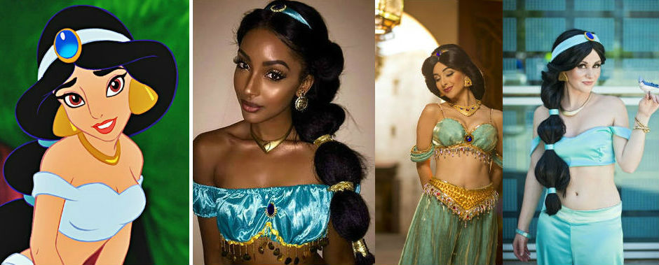 8 Karakter cewek dalam film yang paling kerap ditiru cosplayer