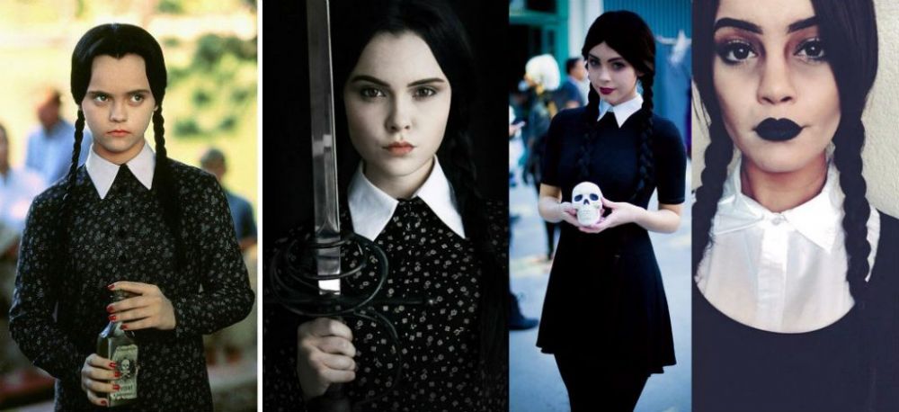 8 Karakter cewek dalam film yang paling kerap ditiru cosplayer
