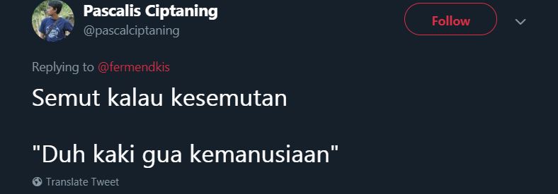 11 Imajinasi kalau hewan bisa mengeluh, jadinya kocak