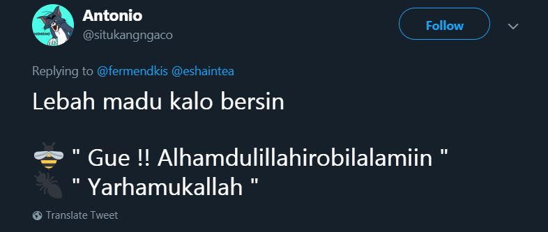 11 Imajinasi kalau hewan bisa mengeluh, jadinya kocak