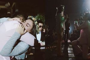 Ungkapan hati Irish Bella usai dilamar Ammar Zoni