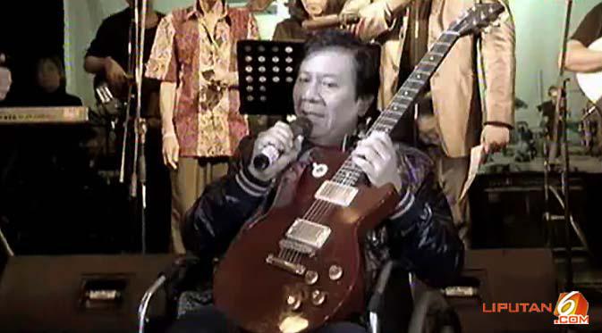 8 Seleb ini terkena stroke sebelum meninggal dunia, ada Robby Tumewu