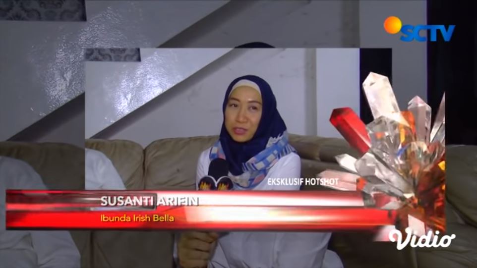 7 Cerita di balik lamaran Irish Bella, dirancang sejak tahun baru