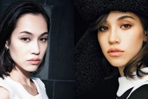 4 Fakta Kiko Mizuhara, model yang disebut dekat dengan Harry Styles