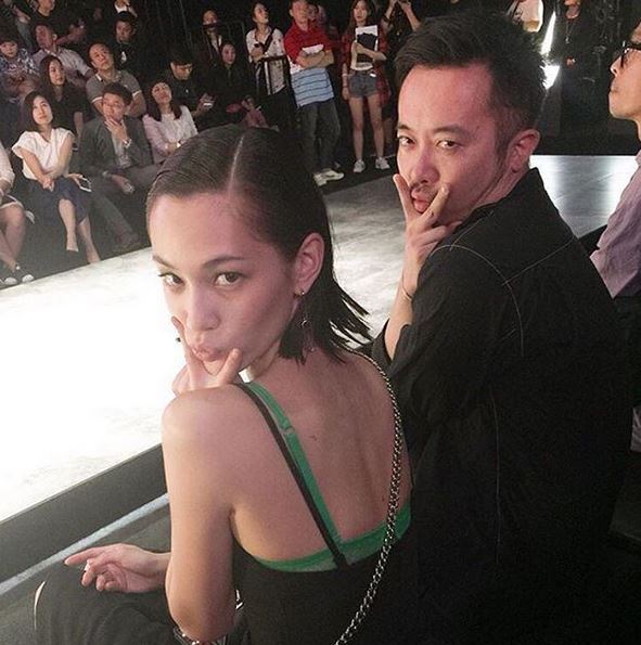 4 Fakta Kiko Mizuhara, model yang disebut dekat dengan Harry Styles