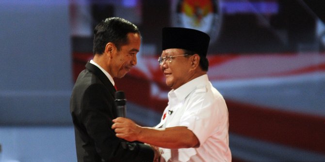 8 Fakta format debat calon presiden perdana, tak ada pertanyaan kasus