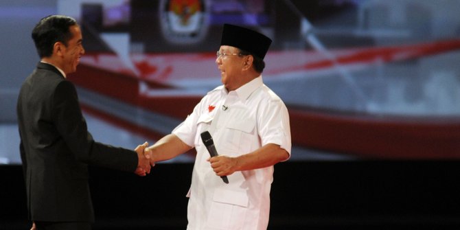 8 Fakta format debat calon presiden perdana, tak ada pertanyaan kasus