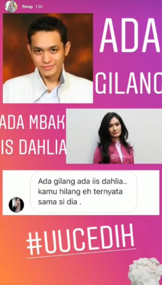 12 Pantun lucu pakai nama artis ini bikin baper maksimal