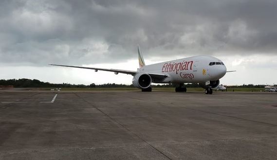 Kronologi TNI AU paksa Ethiopian Air mendarat, sempat terkendala