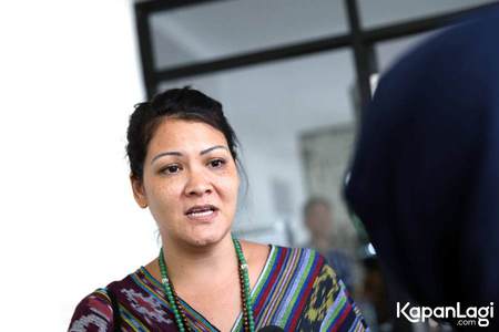 Artis ini mengaku tak lagi naik kendaraan pribadi di Jakarta