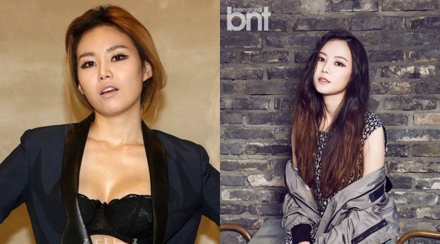 9 Seleb cantik Korea ini tak segan akui pernah operasi plastik