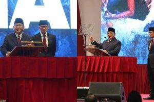 7 Kritik Prabowo untuk pemerintahan Jokowi di pidato kebangsaan