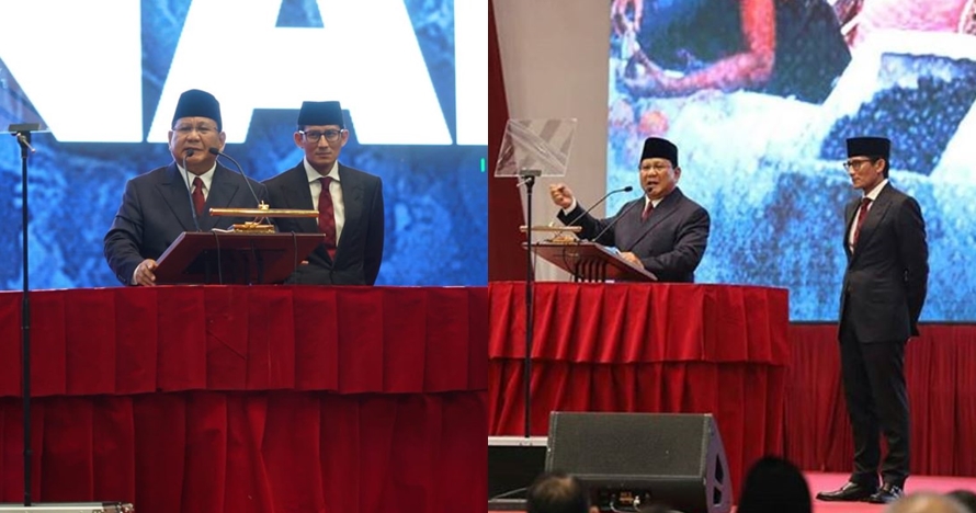 7 Kritik Prabowo untuk pemerintahan Jokowi di pidato kebangsaan