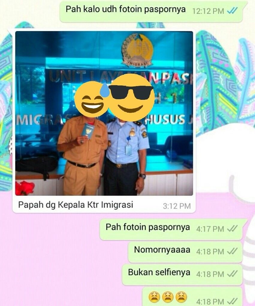 13 Obrolan lucu anak sama bapak ini bikin tepuk jidat