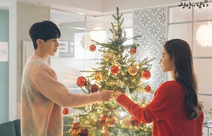 5 Fakta drama Touch Your Heart, Lee Dong-wook & Yoo In-na reuni