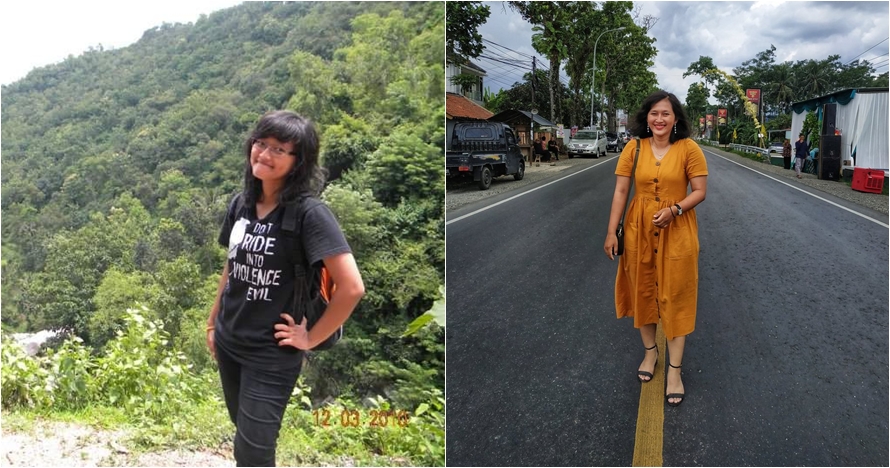 15 Foto Ten Year Challenge, bukti transformasi itu nyata