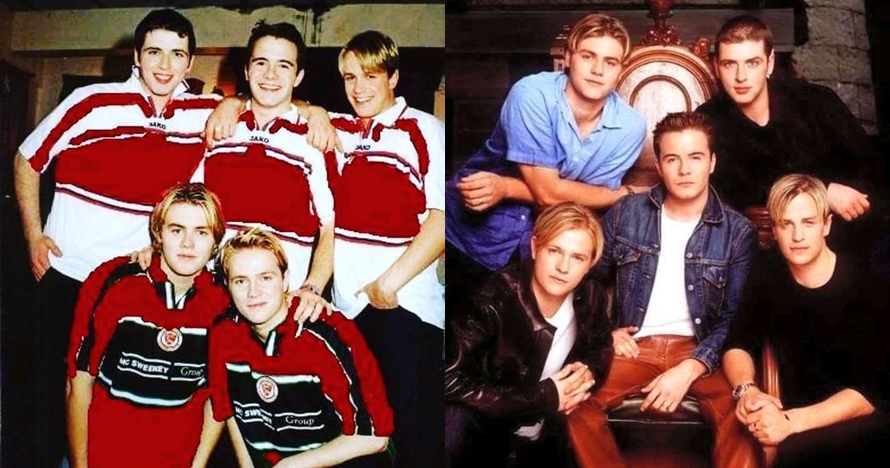 11 Transformasi Westlife, dari remaja hingga bapak-bapak