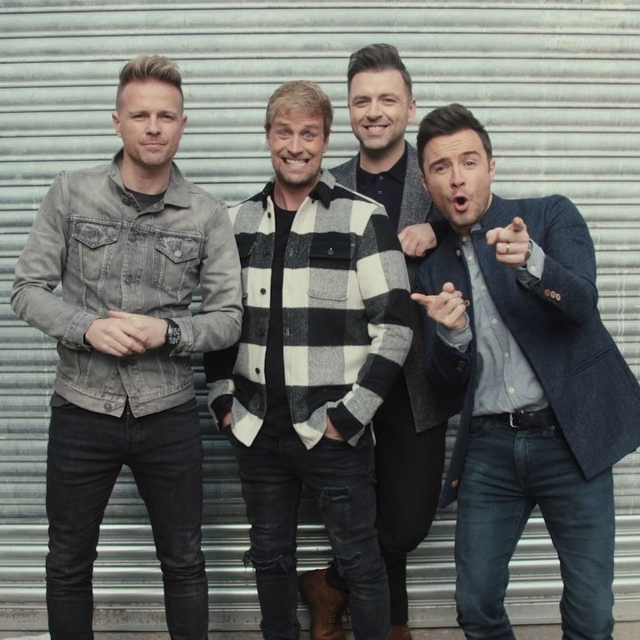 11 Transformasi Westlife, dari remaja hingga bapak-bapak