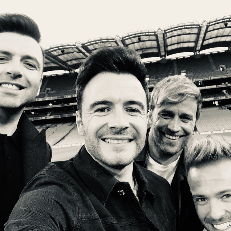 11 Transformasi Westlife, dari remaja hingga bapak-bapak