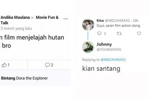 12 Status lucu tanya film ke warganet ini endingnya ngeselin