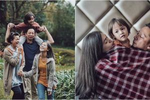 Hapal lirik & dialog Keluarga Cemara, putra Ringgo bikin gemas