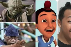 9 Foto lucu 10 Year Challenge ini ngawurnya kebangetan