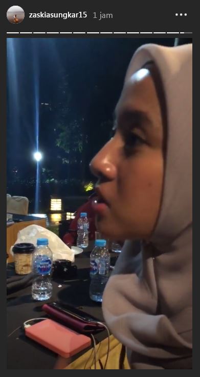 Rayakan 8 tahun menikah, begini ungkapan hati Zaskia Sungkar