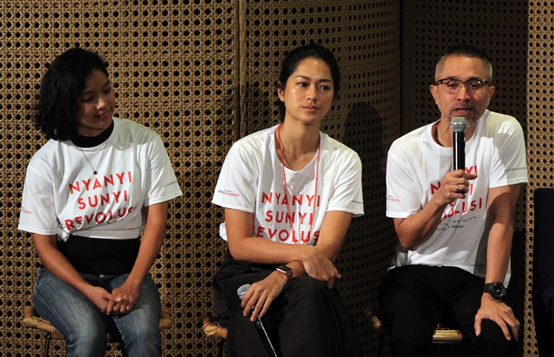 7 Fakta “Nyanyi Sunyi Revolusi”, kisah tragis begawan sastra Indonesia
