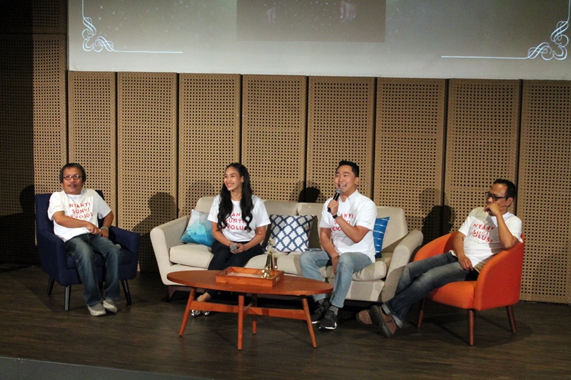 7 Fakta “Nyanyi Sunyi Revolusi”, kisah tragis begawan sastra Indonesia