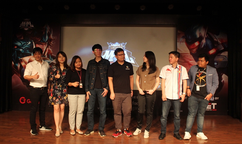 Kompetisi kasta tertinggi Mobile Legends dimulai, lebih spektakuler