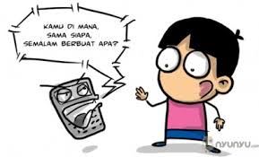 15 Meme lucu pasangan posesif ini bikin auto tepuk jidat