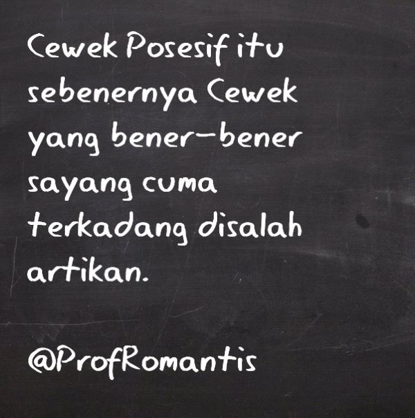 15 Meme lucu pasangan posesif ini bikin auto tepuk jidat